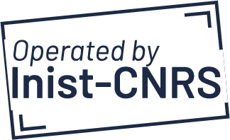 Logo Opereted by Inist