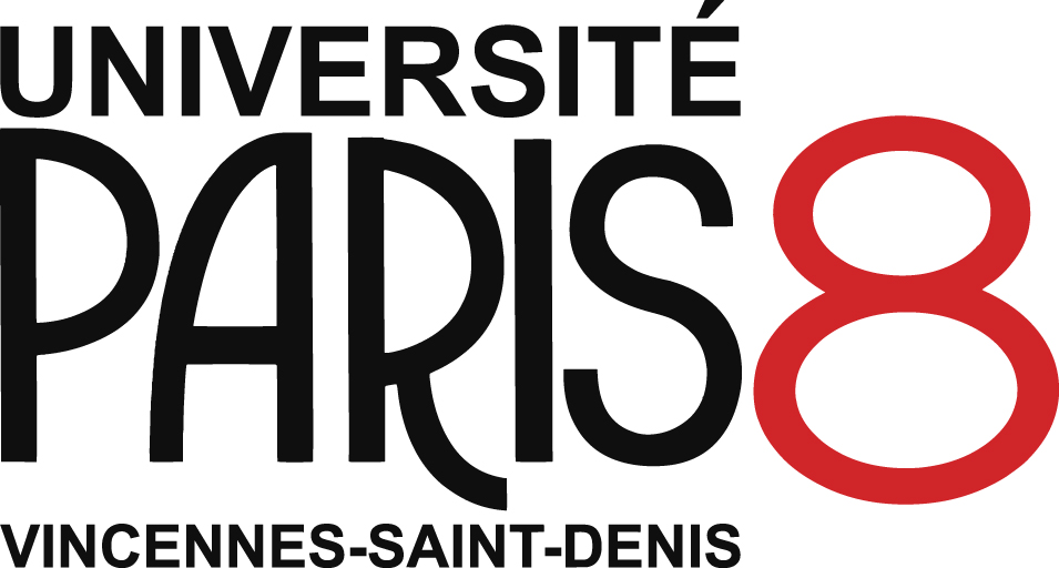 logo univ paris8